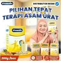 Paket 2 Box Susu Etawalin Susu Etawa Atasi Asam Urat Kebas Dan Kesemutan Milk