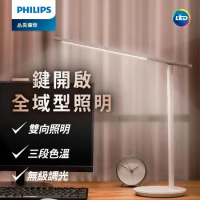 Philips 飛利浦 66239 品昊LED 護眼檯燈 (PD049)
