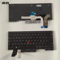 Laptop Replacement US Layout Keyboard For Lenovo Thinkpad L14 L14 GEN1 L14 GEN2