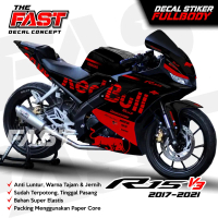 decal r15 v3 MOTIF REDBULL 2025 stiker decal striping r15 v3 sticker r15 v3 fullbody REDBULL 2025 Ke