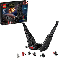 LEGO 樂高 星球大戰：天行者的崛起任凱洛·倫的航天飛機 75256（1 005件）