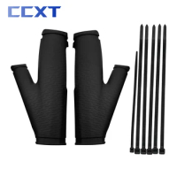 Motorcycle Frame Cover Body Guard Protector For KTM SX125 SX150 SX250 EXC150 XCW150 SXF250 XC250 XCF250 EXCF250 EXC250 2019-2022