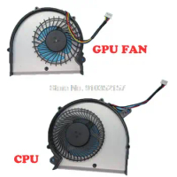 Laptop OEM CPU GPU FAN For Gigabyte For AERO 15 15X 15 X9 15W 15Y9 RP65SA U2M U2N BS5005HS-U2M BS5005HS-U2N