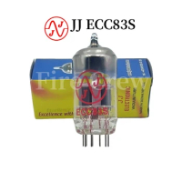 JJ Vacuum Tube ECC83 ECC83S Replace 12AX7 12AX7B 5751 7025 ECC803 HIFI Audio Valve Electronic Tube Amplifier DIY Precision Match