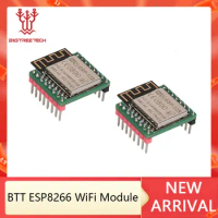 BIGTREETECH ESP8266 Wifi Module Serial Wireless Module ESP-12S Wifi Sensor DIY Accessories For SKR 2 3D Printer Board