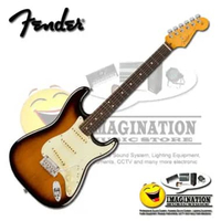 Fender American Professional II Stratocaster Electric Guitar - Anniversary 2-color Sunburst, Rosewoo