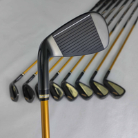 honma 紅馬 高爾夫球桿 2023新款 XP-1 鐵桿組9支  男士 全新套桿