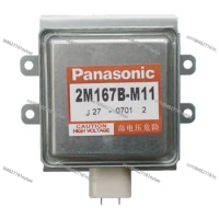 Brand New Microwave Oven Magnetron For Panasonic 2M167B-M11 Air Cooled Industrial Parts