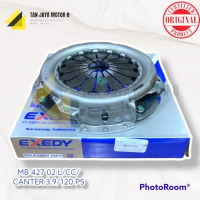 MB 427 02 L CLUCTH COVER DEKRUP MATAHARI CANTER 3.9 PS120 MERK EXEDY