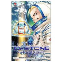 Truyện tranh - Dr. Stone Reboot hở seal: Byakuya - Tôi Ở Đây - Tặng Kèm Card PVC
