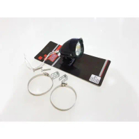 LAMPU DEPAN TEMBAK LAMPU SOROT LAMPU TOPI FOGLAMP LED MODEL KODOK