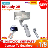 Hohem iSteady XE Smartphone Gimbal 3-Axis Handheld mobile phone stabilizer Selfie stick For Phone pk hohem isteady m6