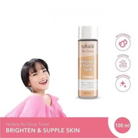 NuFace Nu Glow Brighten & Supple Skin I NuFace Nu Glow Acne Prone Care I NuFace Nu Glow Hydra Lock &