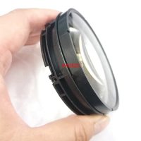 New Original 70-200 Front Lens Glass for Canon 70-200mm F2.8 III Lens Assy 1st Group YG2-4407-000 Lens Replacement Repair Parts