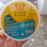 ovalet koepoe koepoe 75 gr