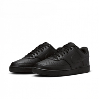 NIKE 休閒鞋 男鞋 運動鞋 COURT VISION LO NN 黑 DH2987-002
