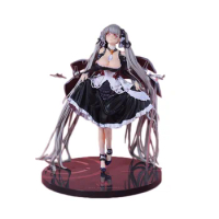 Azur Lane Figure HMS Formidable Graf Zeppelin Belfast Anime Girl PVC Action Figure Toy Game Statue Collectible Model Doll