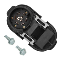 Harness brek trailer 7-pin dan 4-pin untuk model tahun 2009–2023, sesuai dengan 9U5Z-14489-MAA