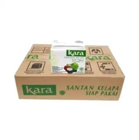 Bandung - Kara Santan Kelapa 200 mL [1 Karton/10 pcs]