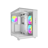 【技嘉平台】R7八核GeForce RTX 5070 TI{神無月}海景水冷電競機 獵人(R7-7800X3D/X870/32G D5/1TB/WIFI)