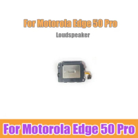 Original Loudspeaker For Motorola Moto Edge 50 Pro Loud Speaker Buzzer Ringer Flex Replacement Parts For Motorola Edge 50 Pro
