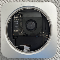 免運/可開發票 蘋果Mac mini主機14款i7頂配eq2不帶后蓋便攜正品辦公電競影視