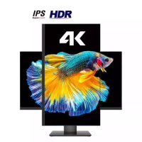 27 inch USB 4k IPS Gaming Monitor Lifting Base PS4 PC Screen HDR LCD 4K Monitor 3840*2560@60HZ DESKTOP 27" DISPLAY