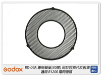 搶券最高折320｜Godox 神牛 BD-09A R1200 專用金屬蜂巢 30度 適 AD1200 Pro(BD09A,公司貨)