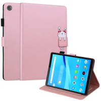 M8 Case TB-8505F TB-8505X Tablet For Lenovo Tab M8 HD Cover 8.0 inch Panda Rabbit Funda For Lenovo Tab M8 8505X 8505F Funda Etui