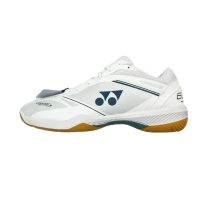 【YONEX】男款65Z四代寬楦羽球鞋白(SHB65Z4WEXW)