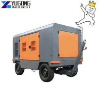 YG Fast Delivery Wholesale Screw Air Compressor Car Air Conditioning Compressor Air Compressor 1000 Liter Wholesaler Prices