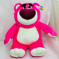 正版 熊抱哥 大玩偶 娃娃 玩偶 抱枕 擺設 裝飾 熊熊 玩具總動員 迪士尼 皮克斯 disney T00120347