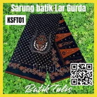 SARUNG BATIK TULIS LAR GURDA KSFT01