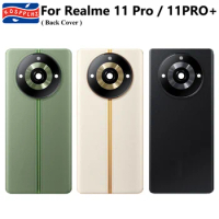 For Realme 11 PRO Plus Back Cover Rear Housing For REALME 11 PRO+ Plus Battery Cover Back Shell