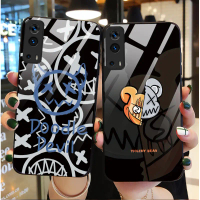 เคสโทรศัพท์สำหรับ VIVO Y72 5G/IQOO Z3/Y52 5G TPU