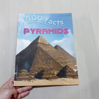 100 facts Pyramids, Miles Kelly