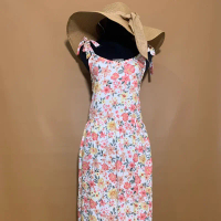 Dress bali panjang baju pantai berbahan rayon premium