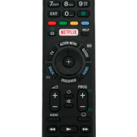 New TV Remote Control RMT-TX200E remote control fits for SONY TV XBR-49X707D XBR-49X835D KD-65X7505D KD-49X7005D KD-55X7005D