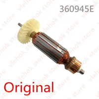 220-240V Armature Rotor for HITACHI G10SF5 360945E Power Tool Accessories Electric tools part