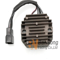 Motorcycle Rectifier Voltage Regulator Charger For SUZUKI GSF250 GSF400 74A 77A Bandit250/400 Inazuma 7BA GSF Bandit 250 400