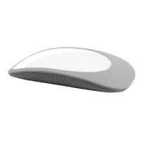 Wireless Bluetooth Mouse Silicone Case for Apple Magic Mouse2