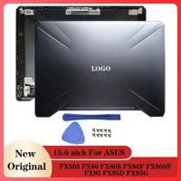 NEW Laptop Case LCD Back Cover For ASUS FX505 FX86 FX86S FX86F FX86SF FX95 FX95D FX95G 15.6 inch Laptops Computer Case