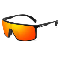 DUBERY Luxury Brand Design Men Sports Sunglasses For Running Women Retro Shades Fishing Sun Glasses UV400 Protection Goggles
