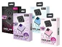 ARGO M50 PD20W 5000MAH 無線行動電源 106G 黑色