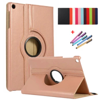 For iPad 9th 8th 7th 6th Generation Case 360 Degree Rotating Stand Tablet For iPad 9.7 10.2 Air 1 2 iPad 9 8 7 6 5 Mini 6 Case