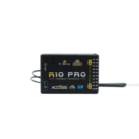 FrSky ARCHER R10 Pro OTA 2.4G 1024CH ACCESS S.Port F.Port PWM SBUS Full Range Telemetry Receiver for RC Drone airplane