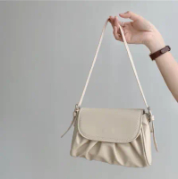 Tas Selempang Kulit Wanita Mini Bag JS 8094 import