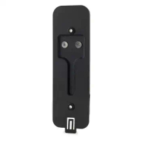 Back Plate Accessory Anti-theft Camera Security Doorbell Back Plate Replacement Part with No-drilling Simple for Video