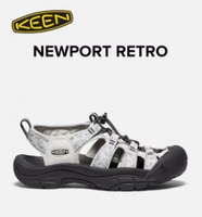 KEEN อย่างเป็นทางการ  NEWPORT R รองเท้าแตะป้องกันการชนกันสำหรับเดินป่ากลางแจ้ง