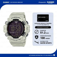Casio Jam Tangan Pria General AE-1500WH-8B2VDF Digital
